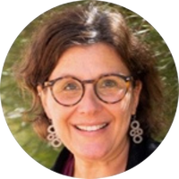 Portrait of Associate Professor Deborah Friedman