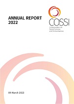 COSSI Annual Report 2022 Thumbnail