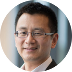 Image: A portrait of Professor Allen Cheng