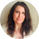 Headshot of Amanda van Edilk