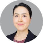 Headshot of Miwako Kobayashi