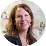 Headshot of Ms Karen Bellamy