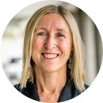 Headshot of Professor Katie Flanagan