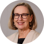Headshot of Professor Kristine Macartney