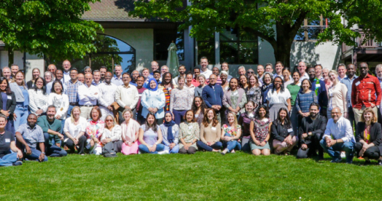 NCIRS expert attends advanced vaccinology course in France