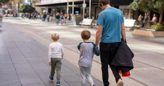 National survey shows declining vaccine confidence among parents