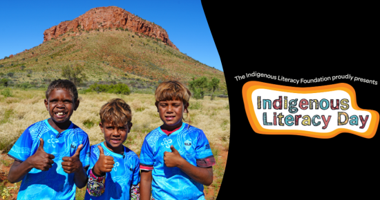 Country is our teacher: literacy, comprehension and the knowledge that protects us