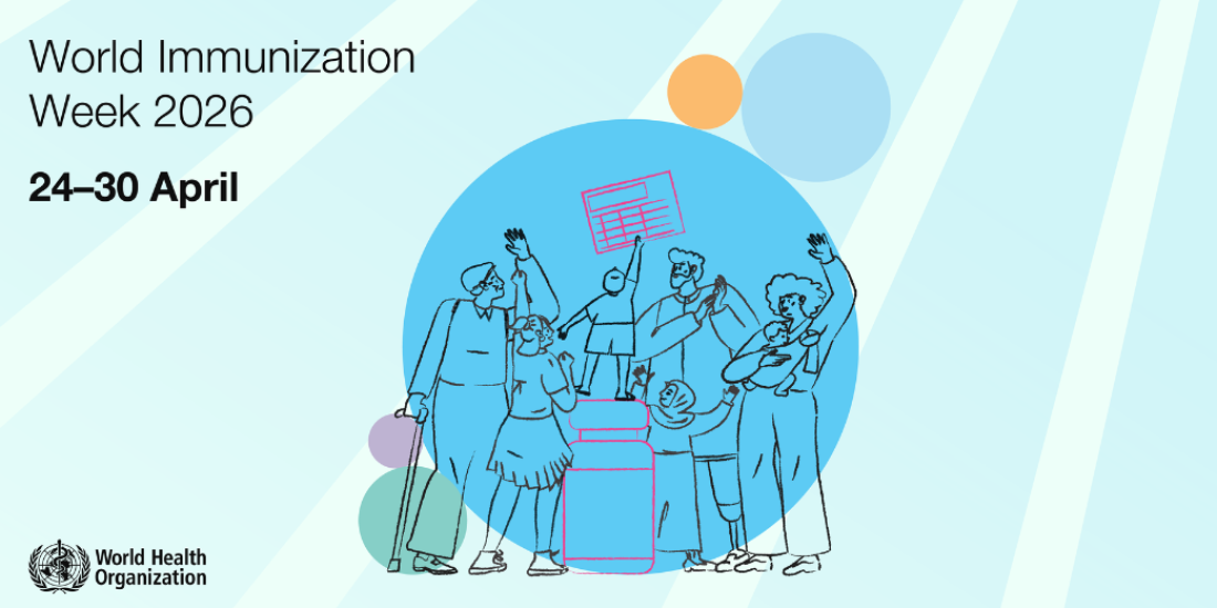 World Immunization Week 2026